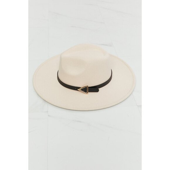 Fame Ride Along Fedora Hat - Picture 5 of 7